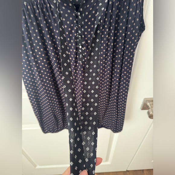 Loft tank top with ties - Picture 4 of 6